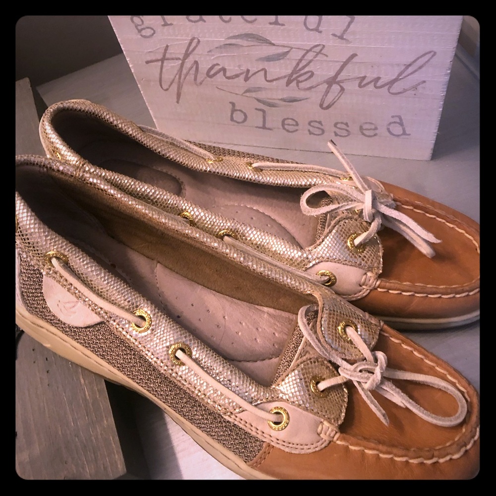 Sperry Boat Shoes